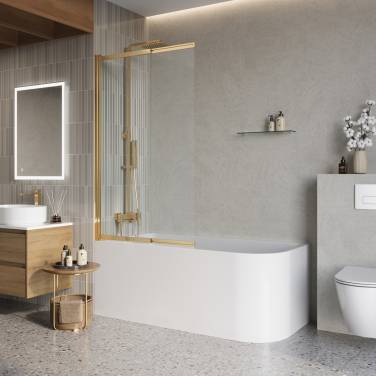 BelBagno LUCE-VF-11-90/145-C-ORO