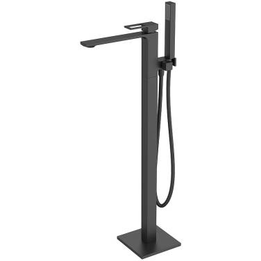 BelBagno Luce LUC-FMT-NERO Черный матовый