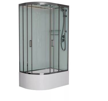 Frank F412/2R М Brilliant правосторонняя высокий поддон