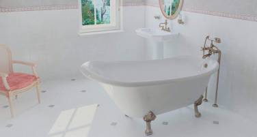 Astra-Form РОКСБУРГ 171x79 Astra-Form РОКСБУРГ 171x79