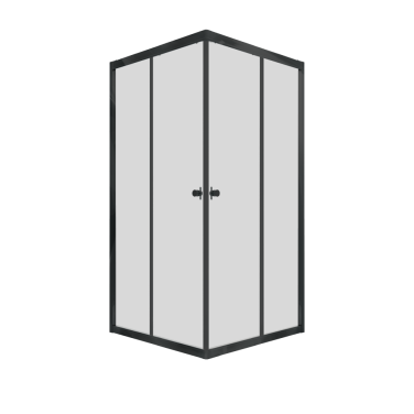 SanDav Вента-Блэк, 80*80, КН (Щ0000056925) без поддона