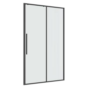 Niagara Nova NG-34-13AGR (130х195) раздвижная,графит,стекло прозрачное,1 место