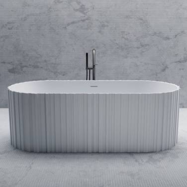 Abber Stein AS9653 белая матовая Abber Stein AS9653 белая матовая