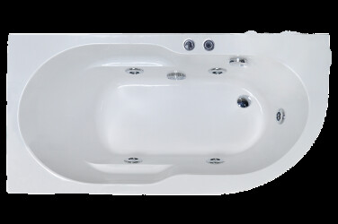 Royal Bath AZUR STANDART 150x80x60L