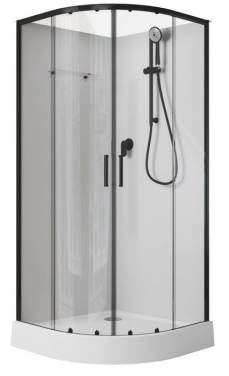 Aquanet Passion EVO R Black 80x80