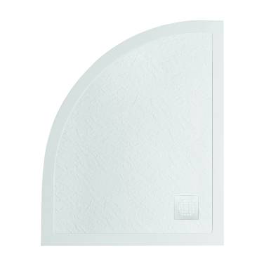 BelBagno UNO TRAY-MR-UNO-RH-120/80-550-35-W-R-BO