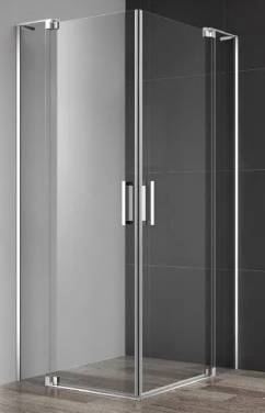 CEZARES SLIDER-AH-2-70/80-90/100-C-Cr без поддона