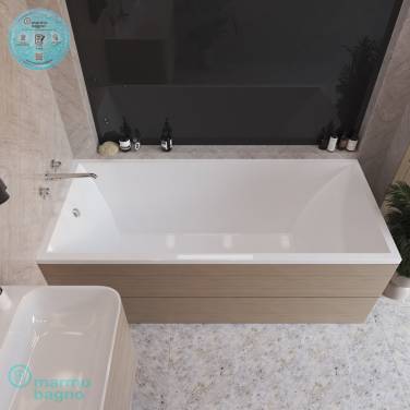 Marmo Bagno Милано 170x75 Marmo Bagno Милано 170x75