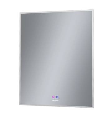 Grossman PRAGMA-норма (700*800*45) LED с сенсорным выключателем и подогревом