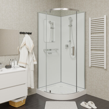 Ceruttispa KORRA90T (90х90х205)