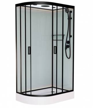 Frank F418R Black
