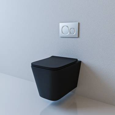 Esbano GARTEZ матовый черный