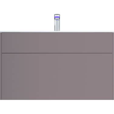 AM.PM Inspire V2.0 100 M50AFHX1003EGM подвесная Серая матовая