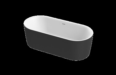 CEZARES METAURO-INT-Central-180-80-60-B-W-MATT CEZARES METAURO-INT-Central-180-80-60-B-W-MATT