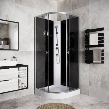 Niagara Eco E90/13/TN/BK 90x90