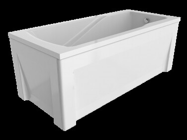 Timo HELLA 150x75 (в комплекте слив, фронтальная панель, каркас) Timo HELLA 150x75 (в комплекте слив, фронтальная панель, каркас)