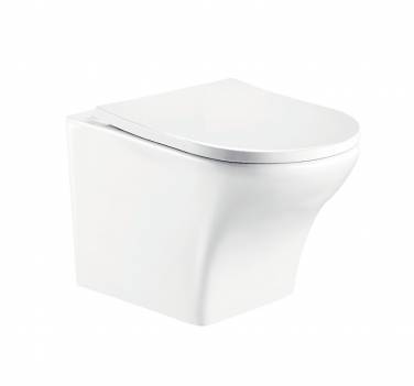 WeltWasser ODENBACH 004 GL-WT белый глянец