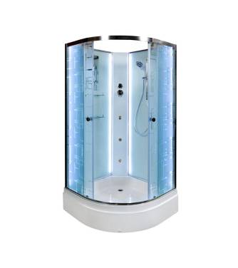 DTO EM 2780 N LED с гидромассажем (80x80) DTO EM 2780 N LED с гидромассажем (80x80)