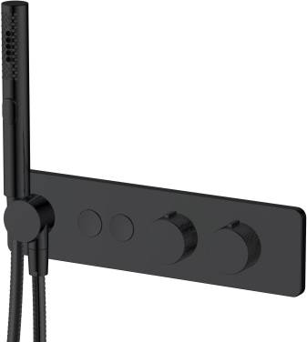 Allen Brau Liberty 5.33010-31 (с внутренней частью) черный матовый