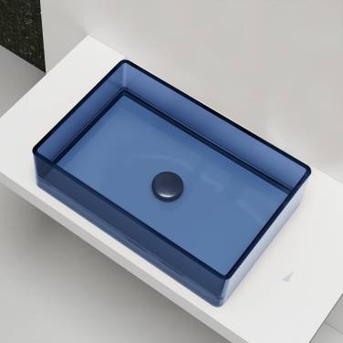 ABBER Kristall AT2803Saphir синяя