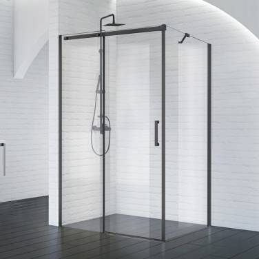 BelBagno ACQUA-AH-1-150/90-C-NERO без поддона