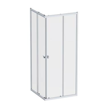 AM.PM W87G-403-8080-MT Sunny 80x80 без поддона