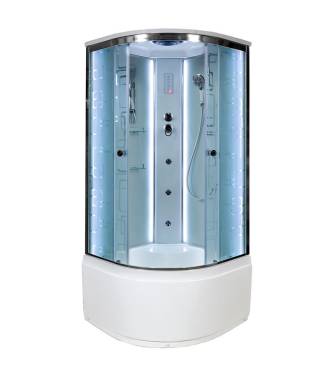 DTO EM 4510 LED с гидромассажем (100x100)