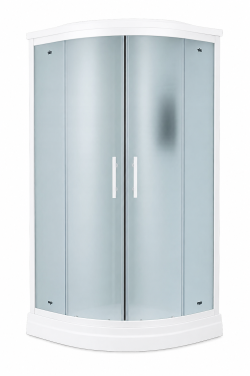 Timo 6609 PDS white (90*90*220)