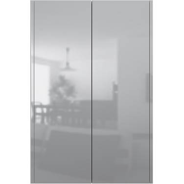 AM.PM Func 60 M8FCH06029WG Белый глянцевый