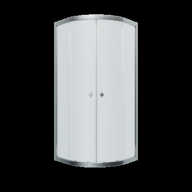 SanDav Альфа-Хром 80х80 (Щ0000056788) без поддона