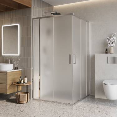 BelBagno LUCE LUCE-A-22-90+20-P-Cr хром глянцевый