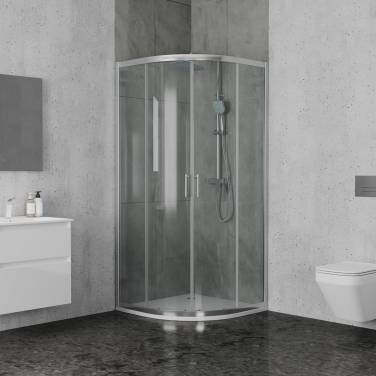 Ambassador Kingston 14011104 90x90 без поддона