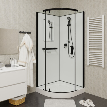 Ceruttispa KORRA90B (90х90х205)