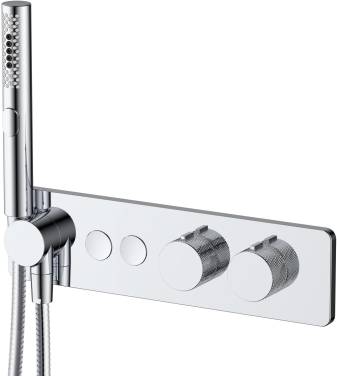 Allen Brau Liberty 5.33010-00 (с внутренней частью) хром
