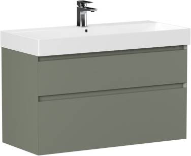 Allen Brau Infinity 100 1.210027.CGM олива матовый