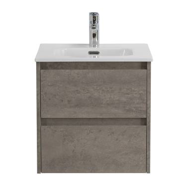 BelBagno KRAFT-500-2C-SO-CG Cemento Grigio