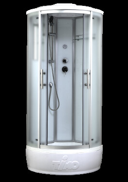 Timo Standart Т-6680 Silver Fabric 80x80