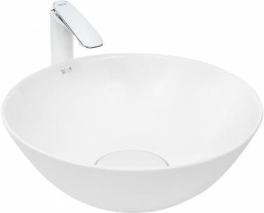 WELTWASSER ELBACH 3132 43x43 белый