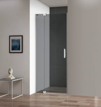 CEZARES SLIDER-B-1-80/90-GRIGIO-Cr