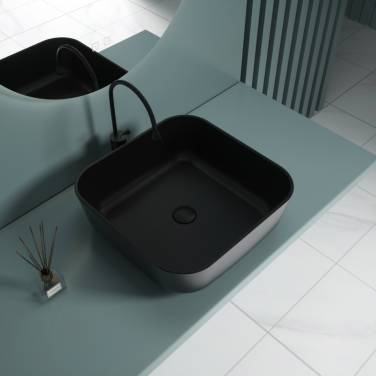 ESBANO ERCINA-N (matt black)