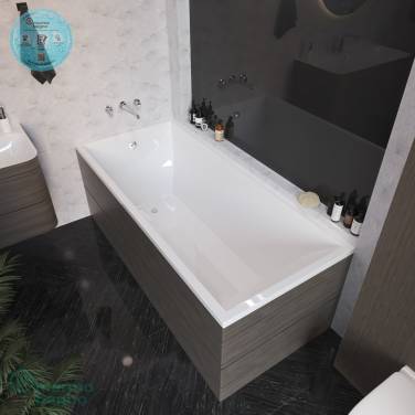 Marmo Bagno Милано 170x75 с ножками