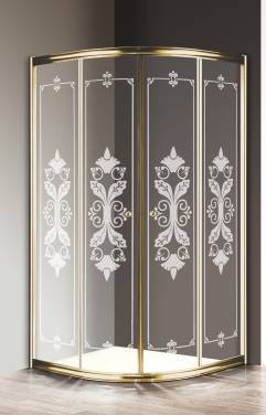 CEZARES GIUBILEO-R-2-90-SCORREVOLE-CP-G без поддона