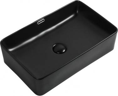 Aquanet Perfect-3-MB 55 черный матовый