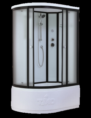 Timo Standart T-6620 Black  Fabric R (120*85*220)