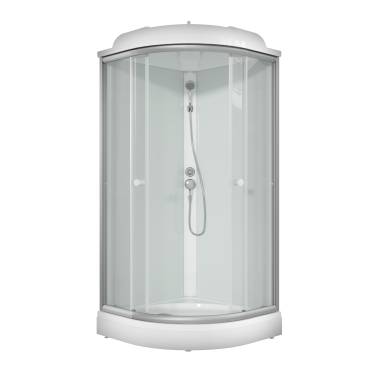 Niagara Light L90/17 (90х90х215) 3 места