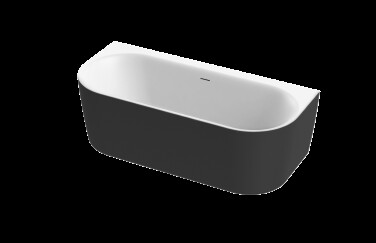 CEZARES METAURO-INT-Wall-180-80-60-B-W-MATT CEZARES METAURO-INT-Wall-180-80-60-B-W-MATT