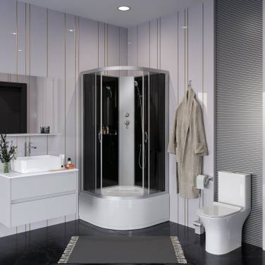 Niagara Classic NG-2507-14BK 80x80