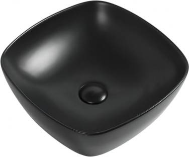 Aquanet Trend-1-MB 40 черный матовый