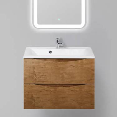 BelBagno Marino 75 см MARINO-750-2C-SO-RN-P