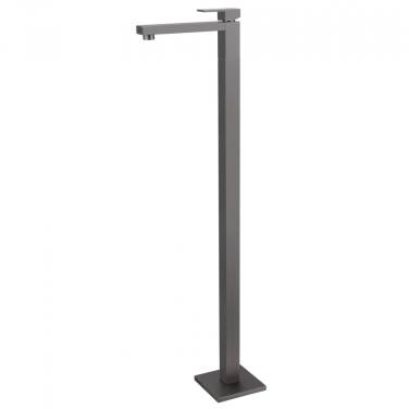 ABBER Daheim AF8241NG напольный для раковины, никель